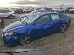 3KPF24AD9LE140671 2020 KIA FORTE