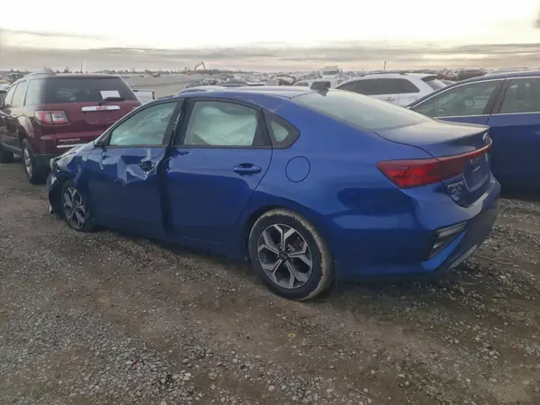 3KPF24AD9LE140671 2020 KIA FORTE - Image 2