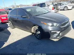 3KPF24AD9LE140993 2020 KIA FORTE