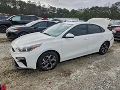 3KPF24AD9LE143120 2020 KIA FORTE