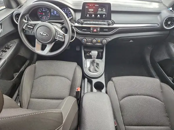 3KPF24AD9LE143120 2020 KIA FORTE - Image 8