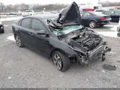 3KPF24AD9LE143201 2020 KIA FORTE