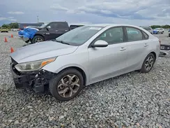 3KPF24AD9LE143523 2020 KIA FORTE