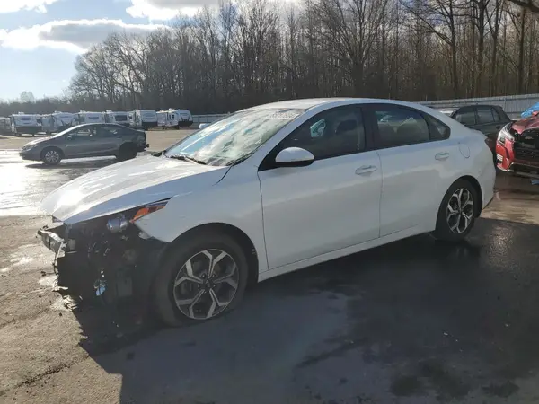 3KPF24AD9LE144753 2020 KIA FORTE - Image 1
