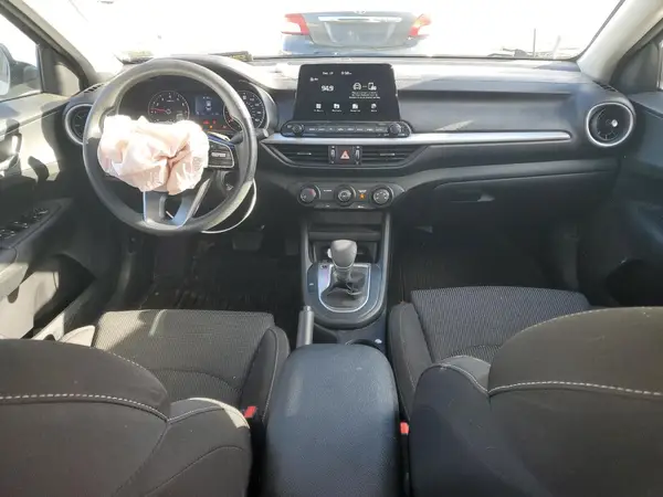 3KPF24AD9LE144753 2020 KIA FORTE - Image 8