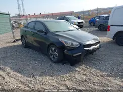3KPF24AD9LE145563 2020 KIA FORTE