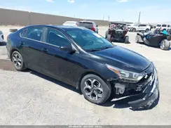 3KPF24AD9LE146437 2020 KIA FORTE