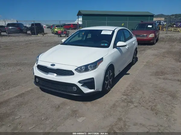 3KPF24AD9LE146471 2020 KIA FORTE - Image 2