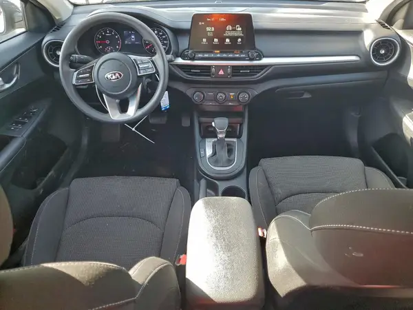 3KPF24AD9LE147345 2020 KIA FORTE - Image 8