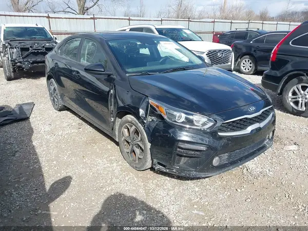 3KPF24AD9LE148365 2020 KIA FORTE - Image 1