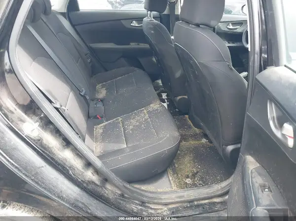 3KPF24AD9LE148365 2020 KIA FORTE - Image 8