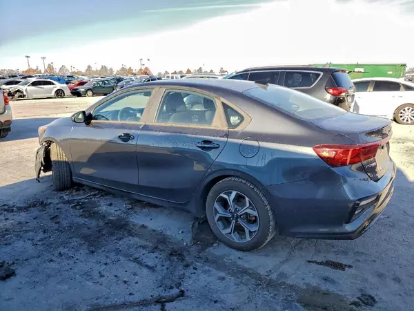 3KPF24AD9LE148558 2020 KIA FORTE - Image 2