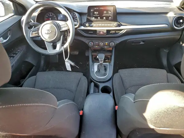 3KPF24AD9LE148558 2020 KIA FORTE - Image 8