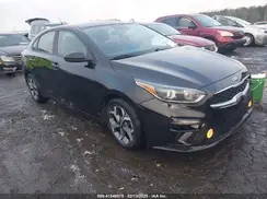 3KPF24AD9LE150116 2020 KIA FORTE
