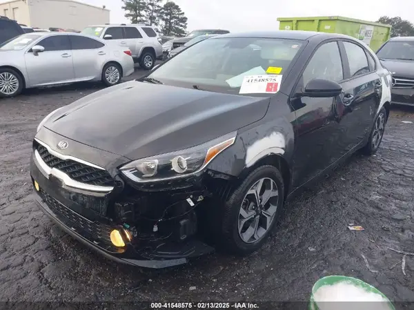 3KPF24AD9LE150116 2020 KIA FORTE - Image 2