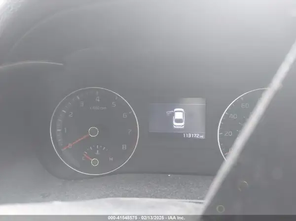 2020 KIA FORTE auction photo 7