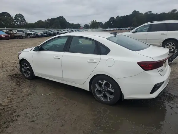 3KPF24AD9LE150343 2020 KIA FORTE - Image 2