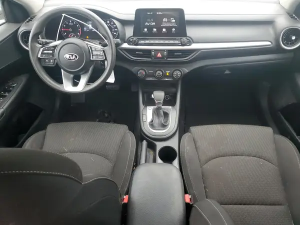 3KPF24AD9LE150343 2020 KIA FORTE - Image 8