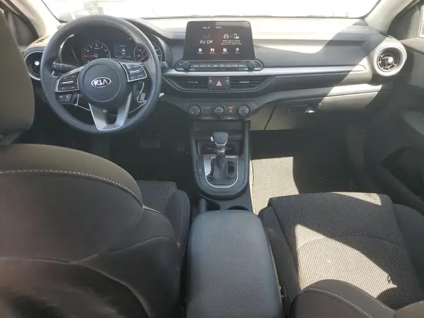 3KPF24AD9LE150570 2020 KIA FORTE - Image 8