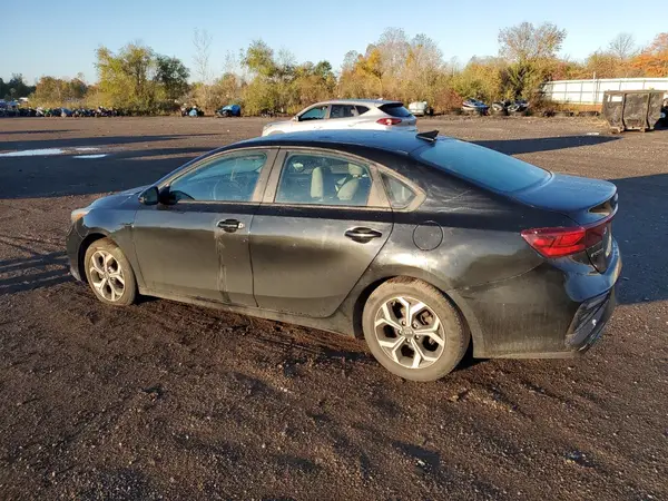 3KPF24AD9LE150987 2020 KIA FORTE - Image 2