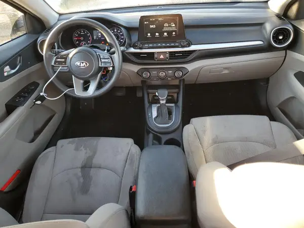 3KPF24AD9LE150987 2020 KIA FORTE - Image 8