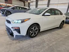 3KPF24AD9LE153582 2020 KIA FORTE