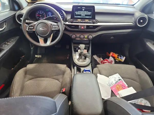 3KPF24AD9LE153582 2020 KIA FORTE - Image 8