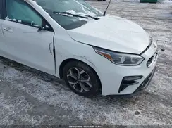 3KPF24AD9LE154666 2020 KIA FORTE