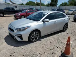 3KPF24AD9LE155266 2020 KIA FORTE