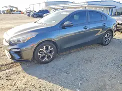 3KPF24AD9LE155610 2020 KIA FORTE