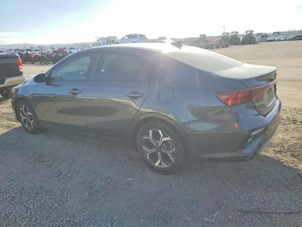 3KPF24AD9LE155610 2020 KIA FORTE - Image 2