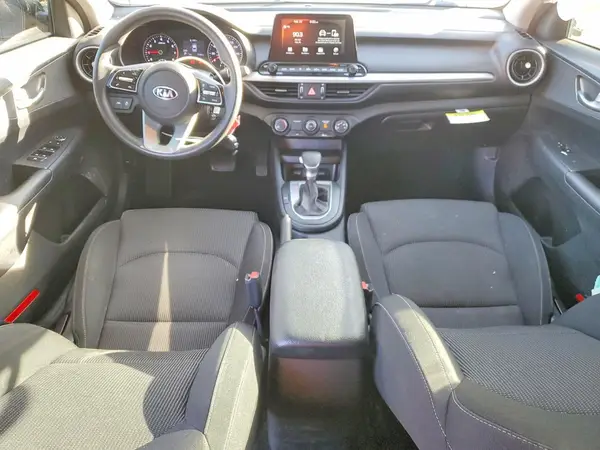 3KPF24AD9LE155610 2020 KIA FORTE - Image 8