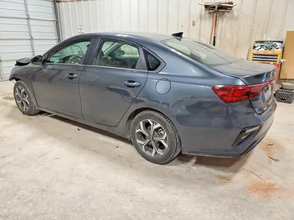 3KPF24AD9LE156160 2020 KIA FORTE - Image 2
