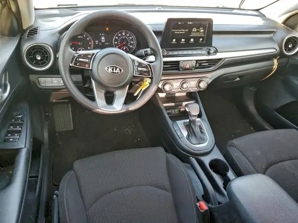 3KPF24AD9LE156787 2020 KIA FORTE - Image 8