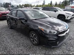 3KPF24AD9LE157308 2020 KIA FORTE