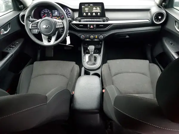 3KPF24AD9LE157311 2020 KIA FORTE - Image 8