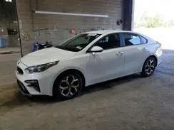 3KPF24AD9LE157731 2020 KIA FORTE