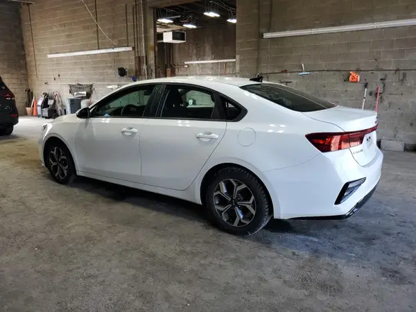 3KPF24AD9LE157731 2020 KIA FORTE - Image 2
