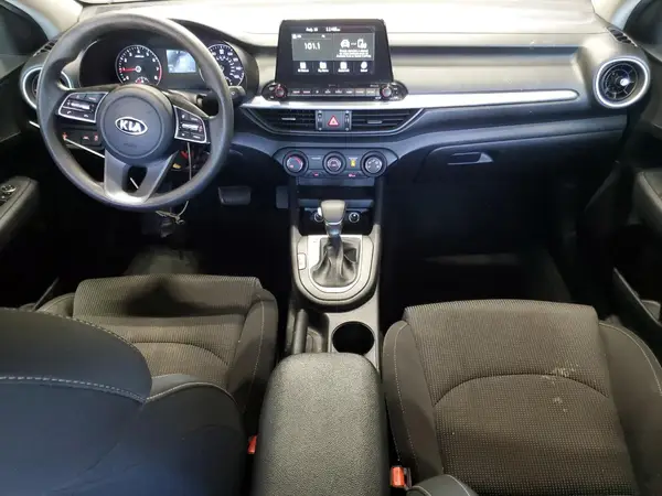 3KPF24AD9LE157731 2020 KIA FORTE - Image 8
