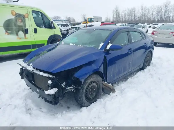 3KPF24AD9LE157969 2020 KIA FORTE - Image 2