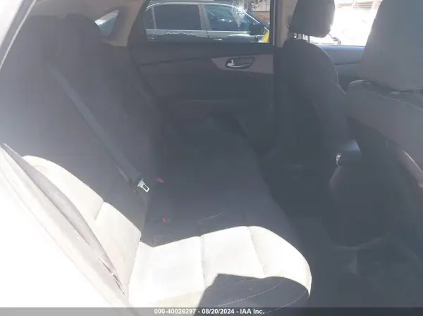 3KPF24AD9LE158295 2020 KIA FORTE - Image 8