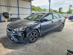 3KPF24AD9LE158331 2020 KIA FORTE
