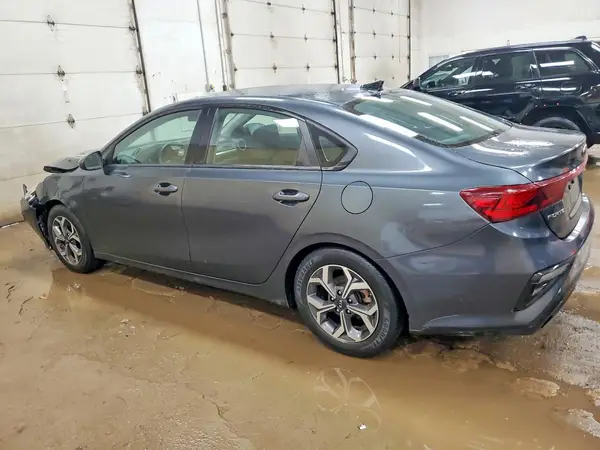 3KPF24AD9LE158880 2020 KIA FORTE - Image 2