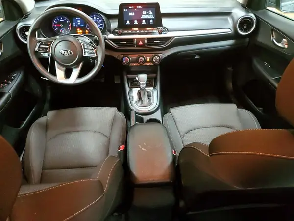 3KPF24AD9LE158880 2020 KIA FORTE - Image 8