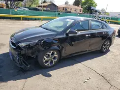 3KPF24AD9LE158992 2020 KIA FORTE