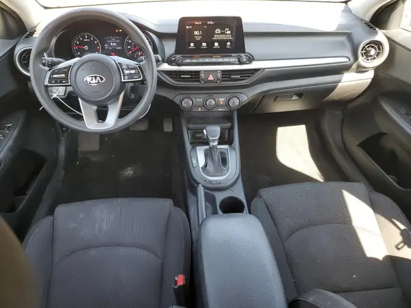 3KPF24AD9LE158992 2020 KIA FORTE - Image 8