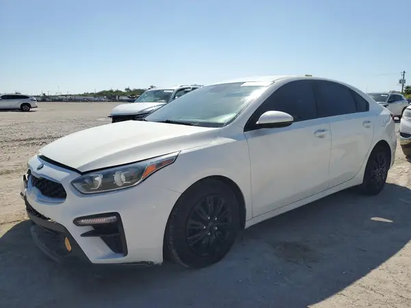 3KPF24AD9LE160080 2020 KIA FORTE - Image 1