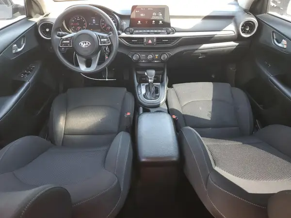 3KPF24AD9LE160080 2020 KIA FORTE - Image 8