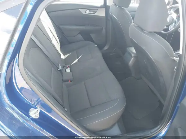 3KPF24AD9LE160130 2020 KIA FORTE - Image 8