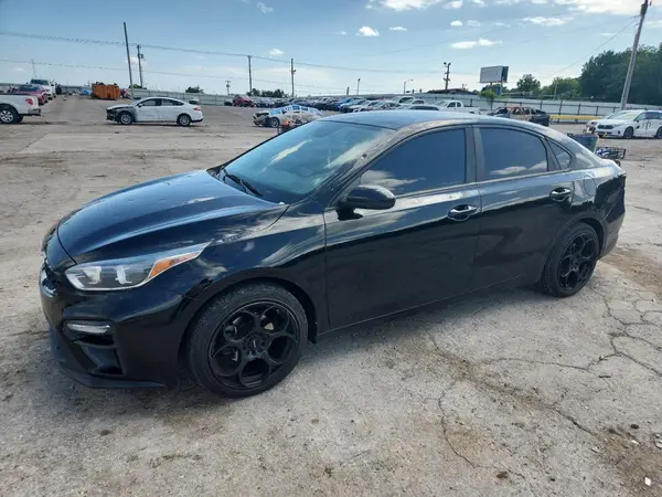 3KPF24AD9LE160595 2020 KIA FORTE - Image 1